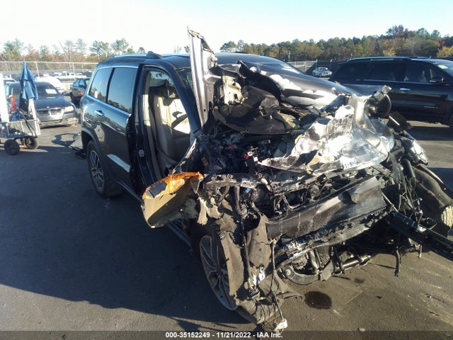 2020 JEEP GRAND CHEROKEE LIMITED VIN: 1C4RJEBG1LC265881