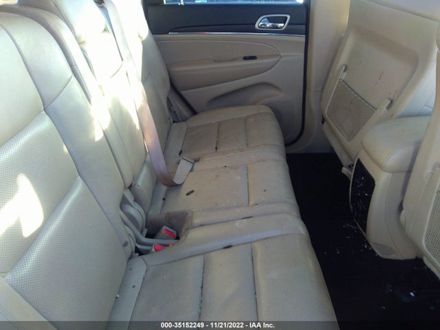 2020 JEEP GRAND CHEROKEE LIMITED VIN: 1C4RJEBG1LC265881