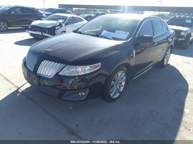 Lincoln MKS 2009 1LNHM93R19G604968 main image