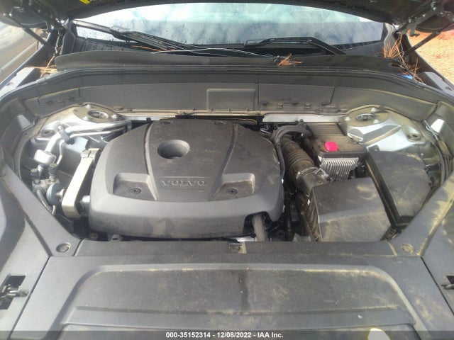 Volvo Xc90 Momentum 2020 YV4A22PK5L1607413 Image 10