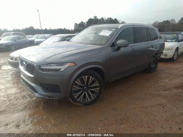 Volvo Xc90 Momentum 2020 YV4A22PK5L1607413 Image 2