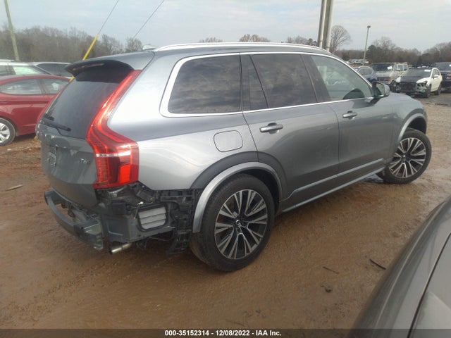 Volvo Xc90 Momentum 2020 YV4A22PK5L1607413 Image 4