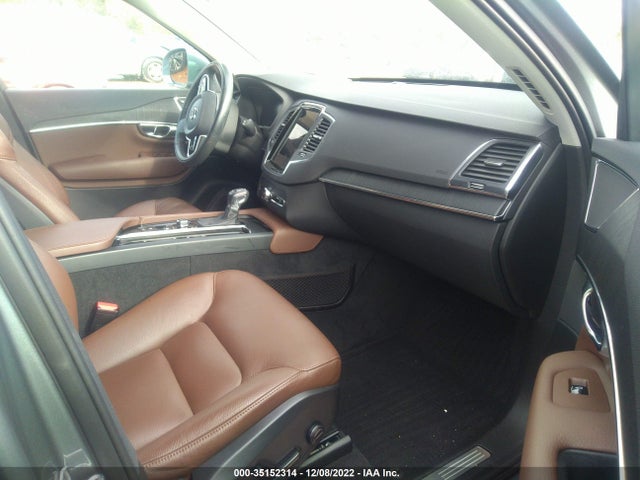 Volvo Xc90 Momentum 2020 YV4A22PK5L1607413 Image 5
