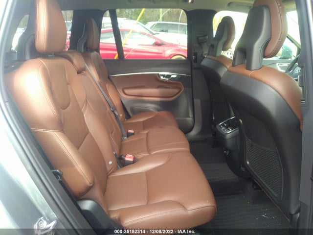 Volvo Xc90 Momentum 2020 YV4A22PK5L1607413 Image 8