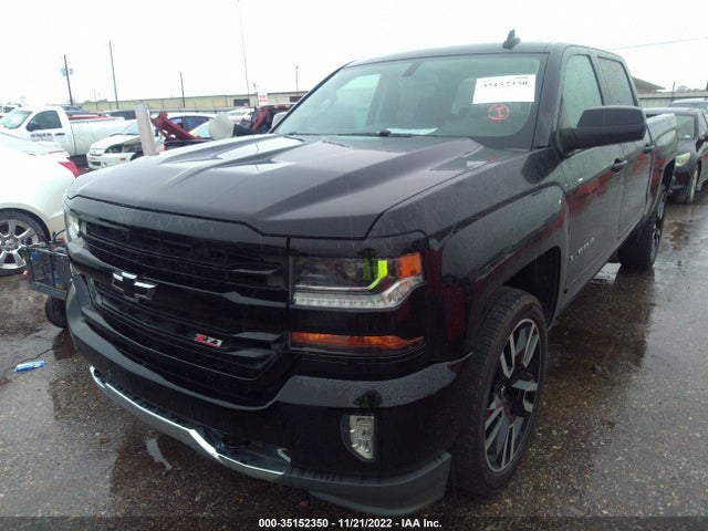 2017 CHEVROLET SILVERADO 1500 LT VIN: 3GCUKREC8HG472960