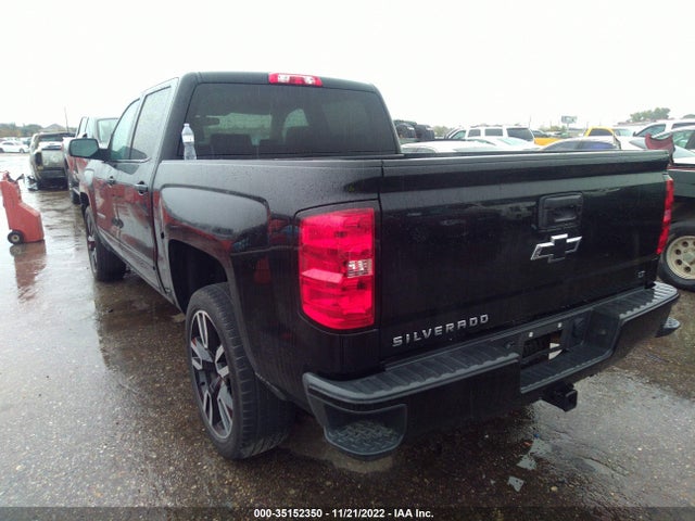 2017 CHEVROLET SILVERADO 1500 LT VIN: 3GCUKREC8HG472960