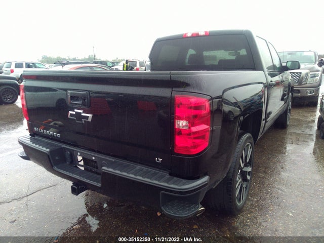 2017 CHEVROLET SILVERADO 1500 LT VIN: 3GCUKREC8HG472960