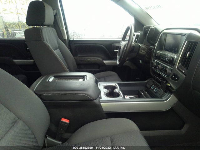 2017 CHEVROLET SILVERADO 1500 LT VIN: 3GCUKREC8HG472960
