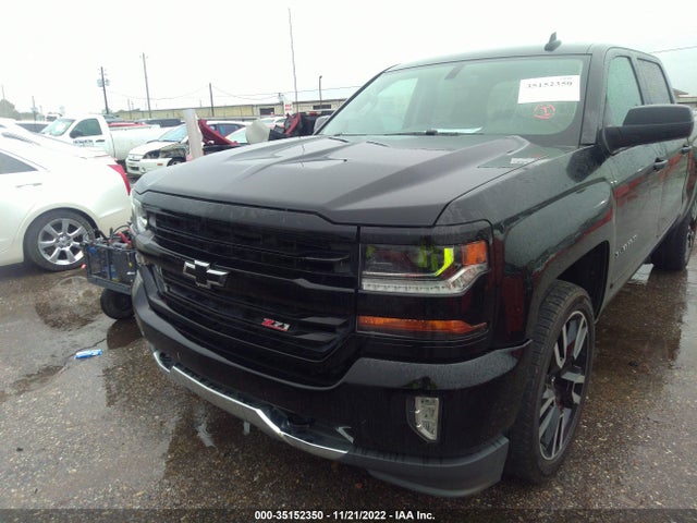 2017 CHEVROLET SILVERADO 1500 LT VIN: 3GCUKREC8HG472960