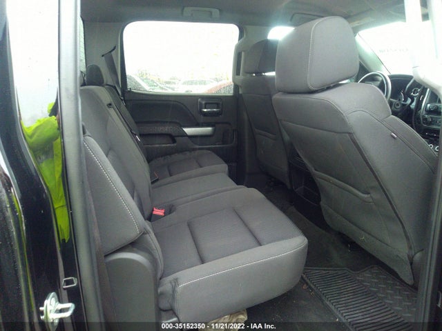 2017 CHEVROLET SILVERADO 1500 LT VIN: 3GCUKREC8HG472960