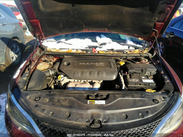 Chrysler 200 2015 1C3CCCAB9FN576837 Image 10
