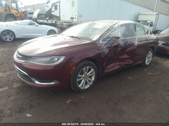 Chrysler 200 2015 1C3CCCAB9FN576837 Image 2
