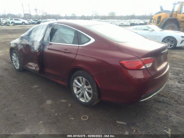 Chrysler 200 2015 1C3CCCAB9FN576837 Image 3