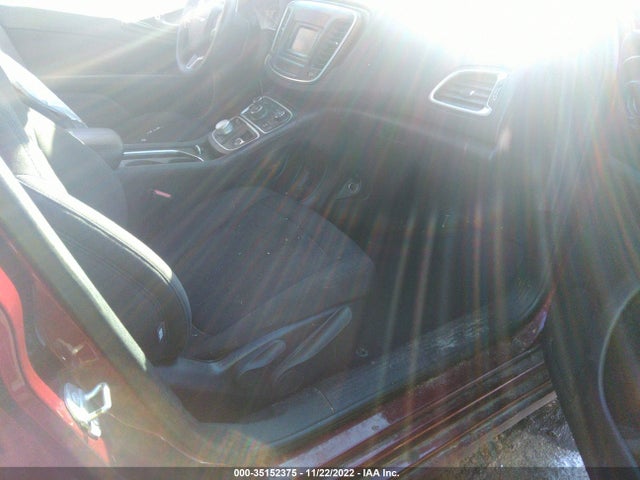 Chrysler 200 2015 1C3CCCAB9FN576837 Image 5