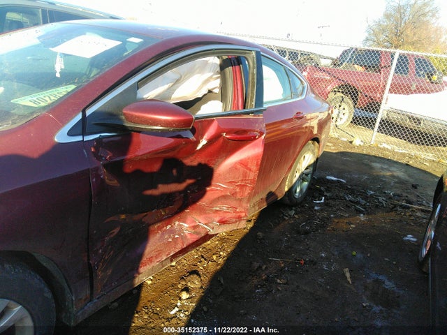 Chrysler 200 2015 1C3CCCAB9FN576837 Image 6