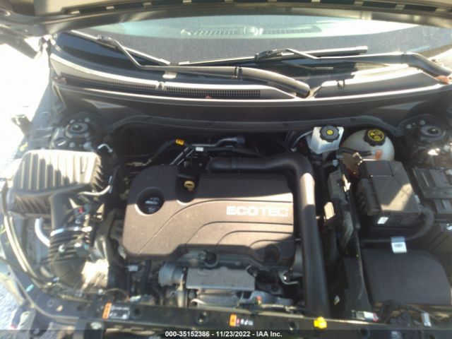 3GKALMEV5KL113461 GMC Terrain Sle