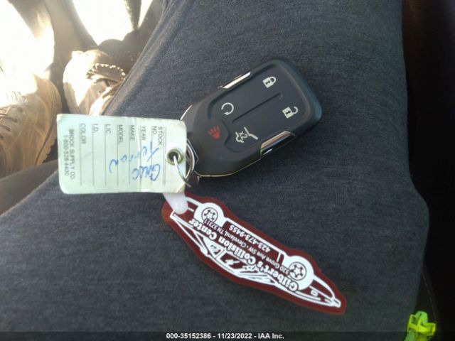 3GKALMEV5KL113461 GMC Terrain Sle