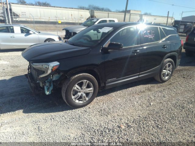 3GKALMEV5KL113461 GMC Terrain Sle