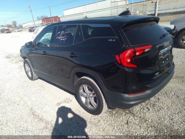 3GKALMEV5KL113461 GMC Terrain Sle