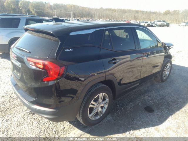 3GKALMEV5KL113461 GMC Terrain Sle