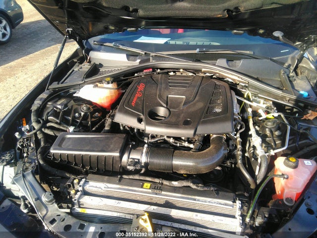 ZARFAEEN7J7597557 Alfa Romeo GIULIA TI
