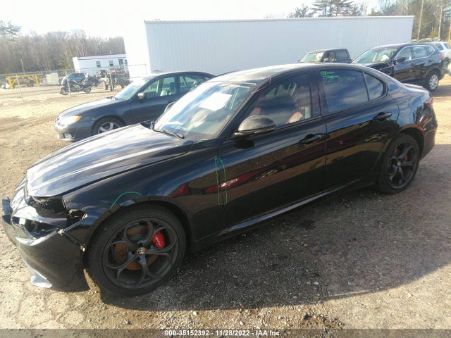 ZARFAEEN7J7597557 Alfa Romeo GIULIA TI