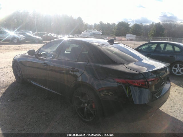 ZARFAEEN7J7597557 Alfa Romeo GIULIA TI