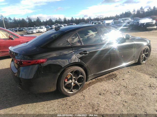 ZARFAEEN7J7597557 Alfa Romeo GIULIA TI
