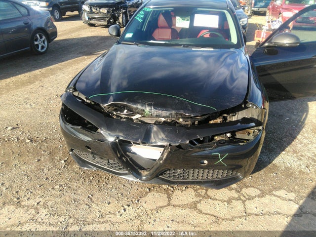 ZARFAEEN7J7597557 Alfa Romeo GIULIA TI