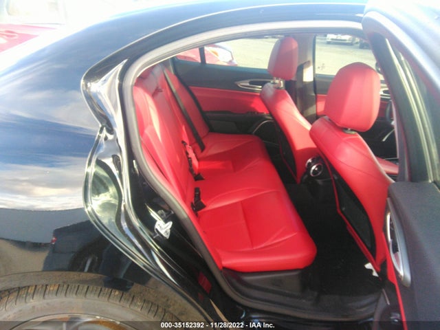 ZARFAEEN7J7597557 Alfa Romeo GIULIA TI