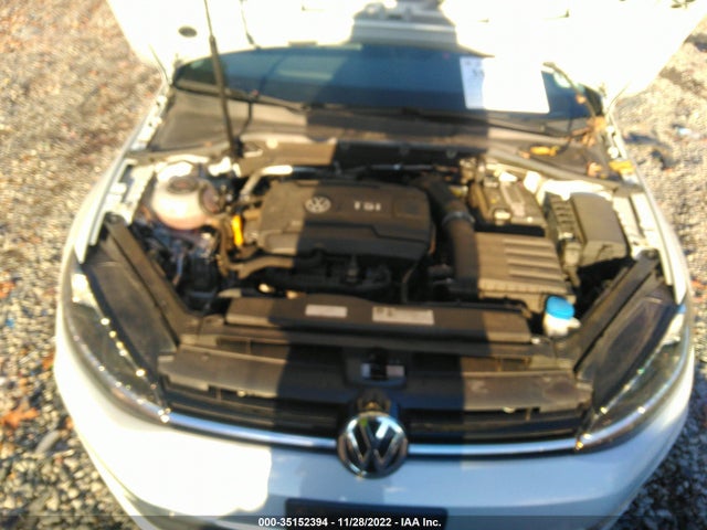 2019 Volkswagen Golf, VIN: 3VW117AU0KM512219