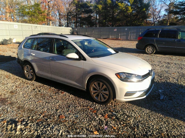 2019 Volkswagen Golf, VIN: 3VW117AU0KM512219