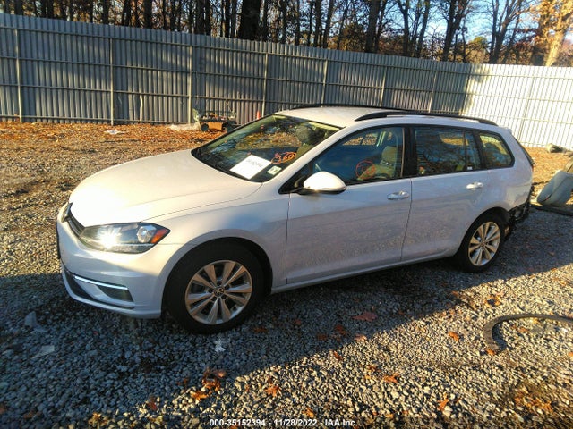 2019 Volkswagen Golf, VIN: 3VW117AU0KM512219