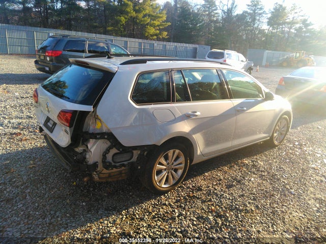 2019 Volkswagen Golf, VIN: 3VW117AU0KM512219