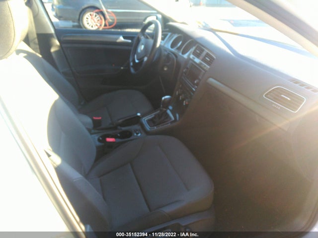 2019 Volkswagen Golf, VIN: 3VW117AU0KM512219