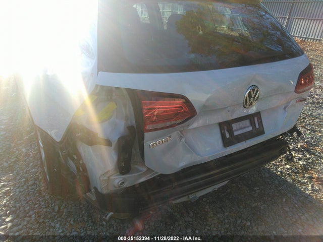 2019 Volkswagen Golf, VIN: 3VW117AU0KM512219