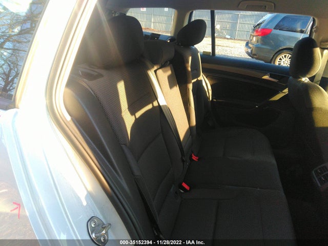 2019 Volkswagen Golf, VIN: 3VW117AU0KM512219