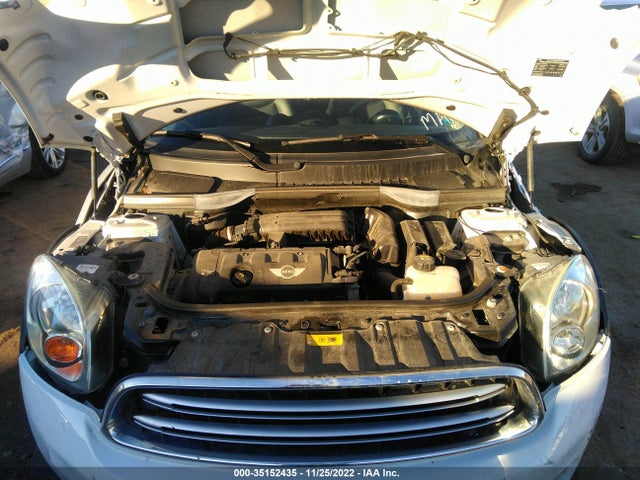 2016 Mini Countryman, VIN: WMWZB3C51GWR47451