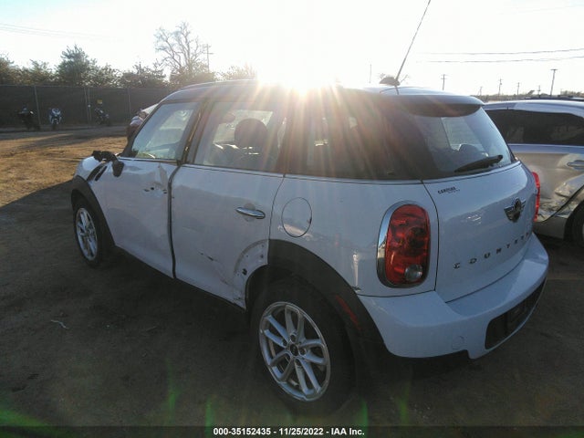 2016 Mini Countryman, VIN: WMWZB3C51GWR47451