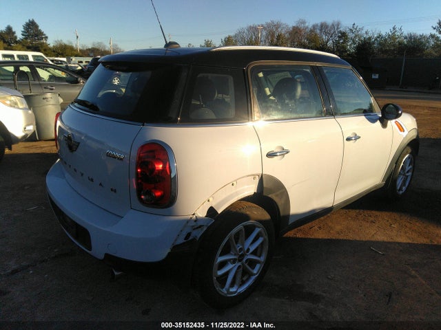 2016 Mini Countryman, VIN: WMWZB3C51GWR47451