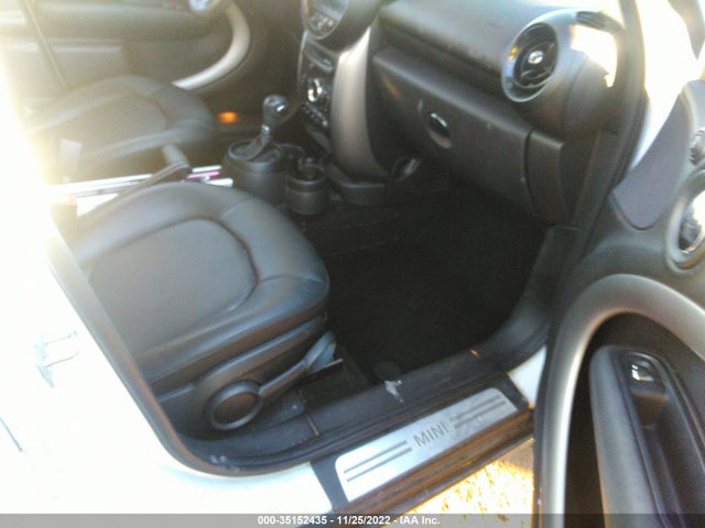 2016 Mini Countryman, VIN: WMWZB3C51GWR47451