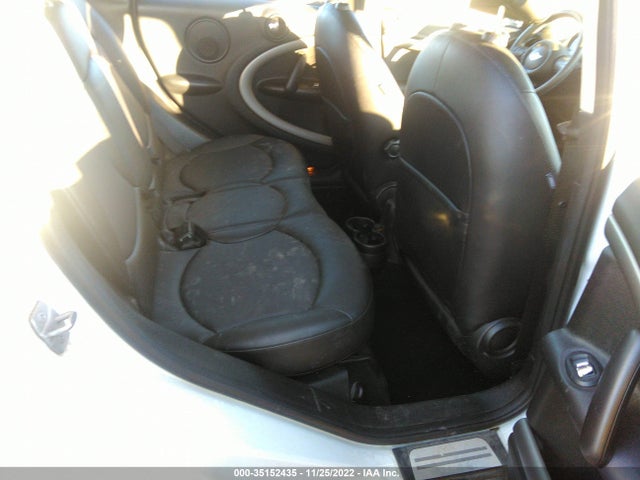 2016 Mini Countryman, VIN: WMWZB3C51GWR47451