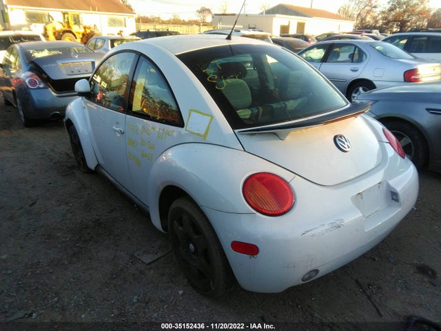 1999 VOLKSWAGEN NEW BEETLE GLS VIN: 3VWCC21C1XM410819