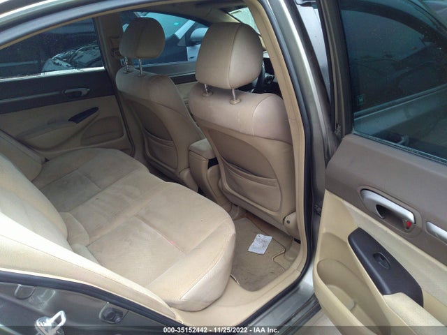 2006 HONDA CIVIC HYBRID VIN: JHMFA36236S031143