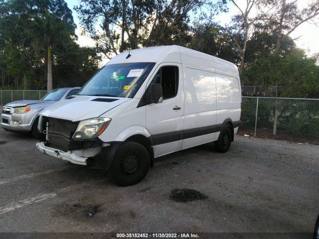 2017 Mercedes-Benz Sprinter, VIN: WD3PE7CD0HP576272