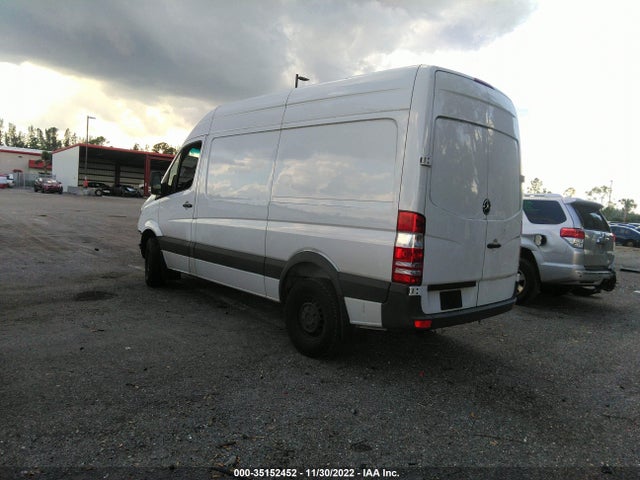 2017 Mercedes-Benz Sprinter, VIN: WD3PE7CD0HP576272