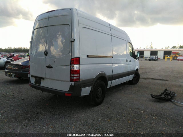 2017 Mercedes-Benz Sprinter, VIN: WD3PE7CD0HP576272