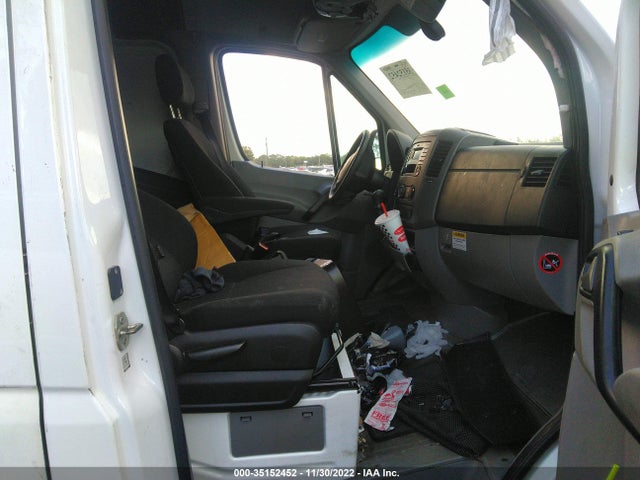 2017 Mercedes-Benz Sprinter, VIN: WD3PE7CD0HP576272