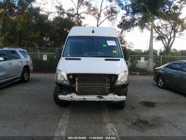 2017 Mercedes-Benz Sprinter, VIN: WD3PE7CD0HP576272