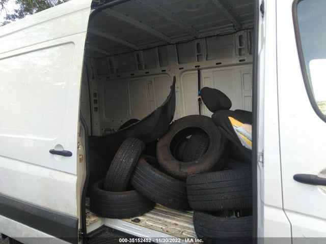 2017 Mercedes-Benz Sprinter, VIN: WD3PE7CD0HP576272